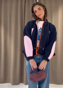 2412 Fleece / Nylon>Stine Goya Best