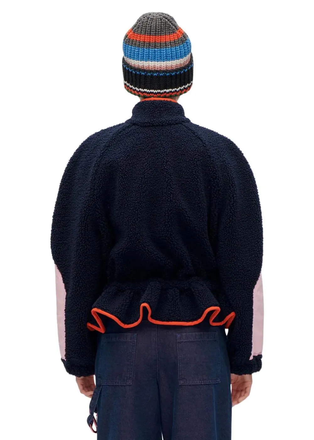 2412 Fleece / Nylon>Stine Goya Best