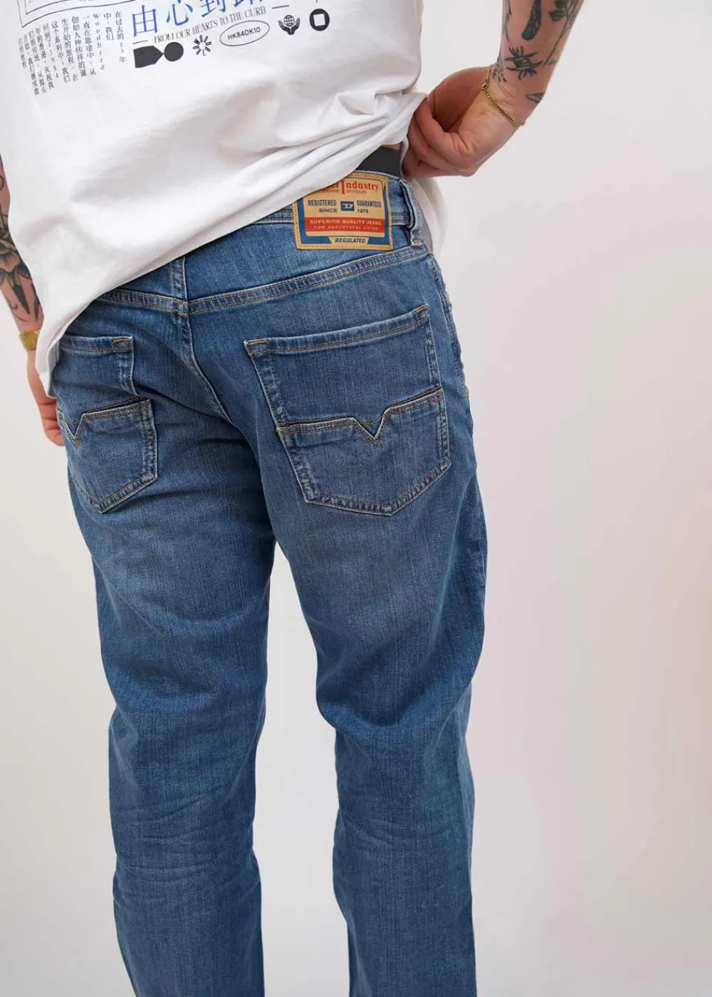 1986 LARKEE-BEEX L.32 TRO>Diesel Best