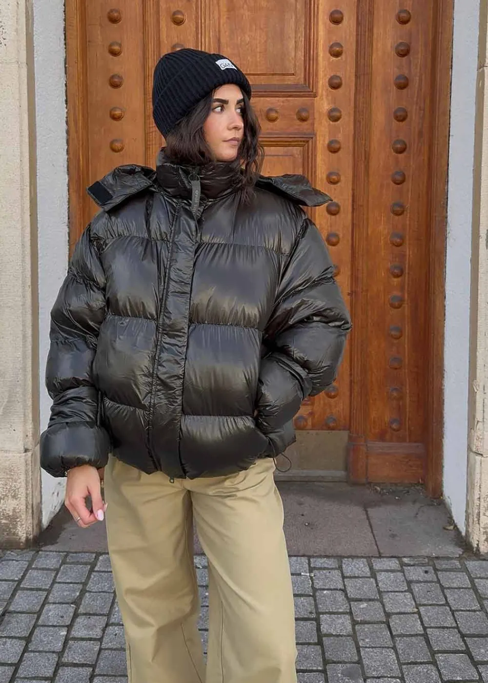 Active Hood Jacket>Oval Square Online