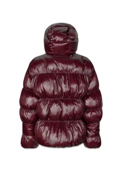 Active Hood Jacket>Oval Square Best