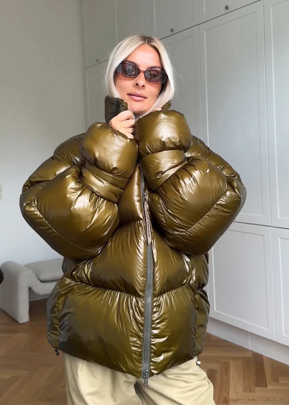 Active Zip Jacket>Oval Square Sale