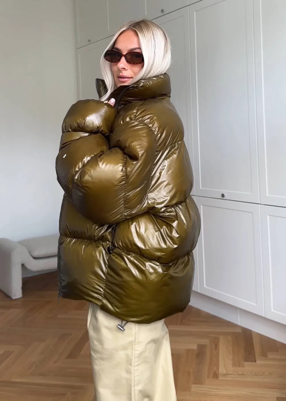 Active Zip Jacket>Oval Square Sale