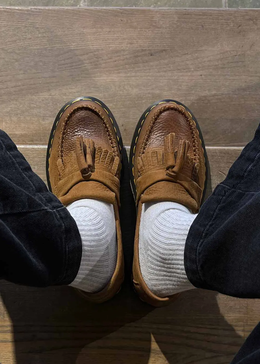 Adrian Ys Tumbled Nubuck>Dr. Martens Online