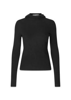 Alanis Hood Knit>Oval Square Discount