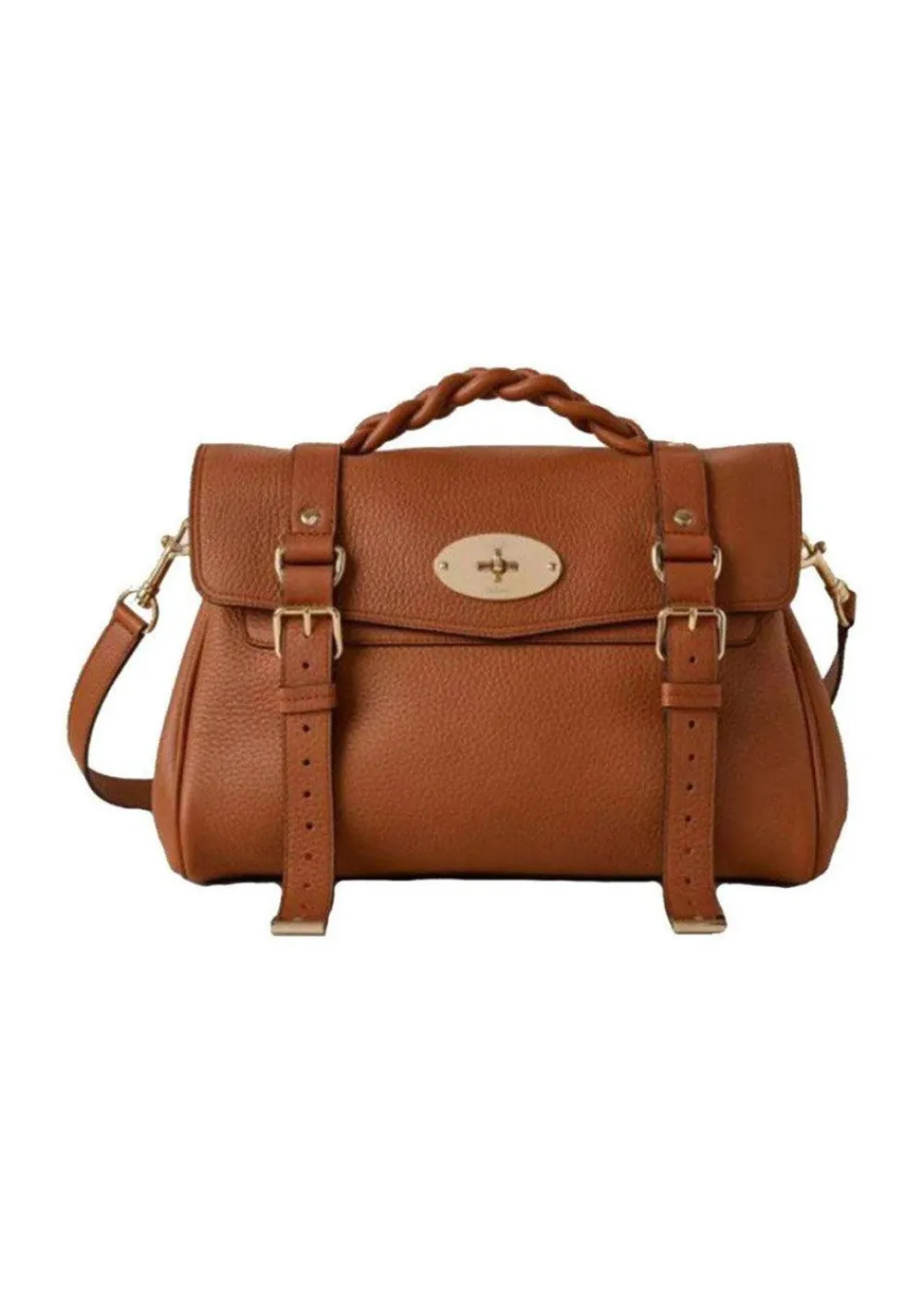 Alexa Heavy Grain>Mulberry