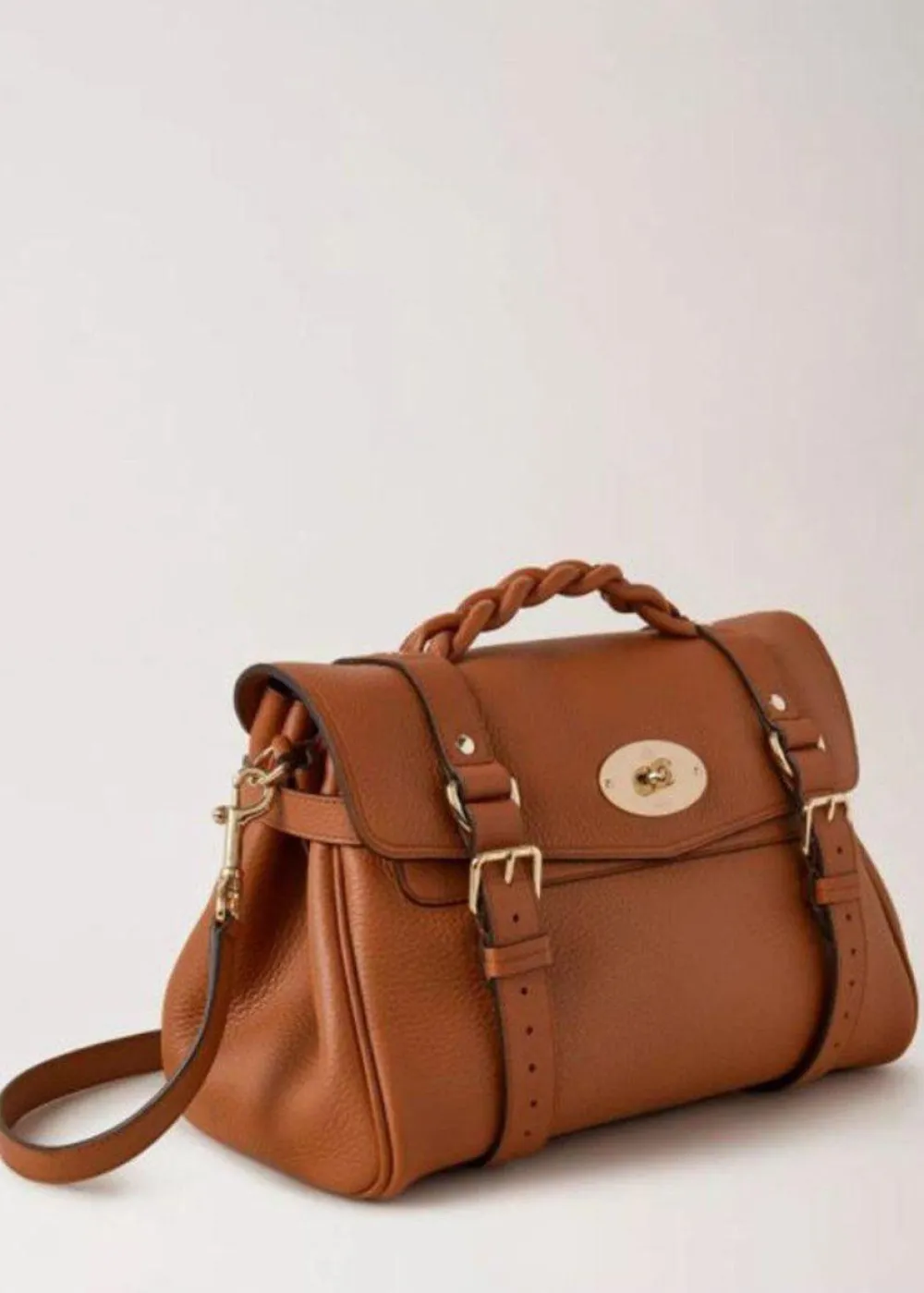 Alexa Heavy Grain>Mulberry