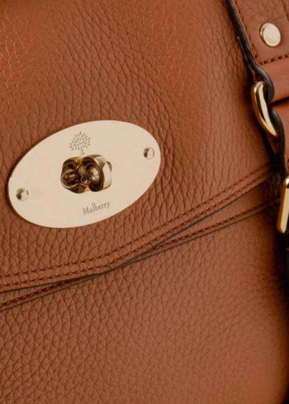 Alexa Heavy Grain>Mulberry