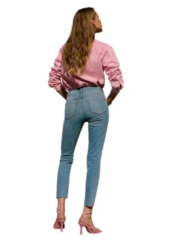 Alexa Jeans Wash Bright Cool>Ivy Copenhagen Discount