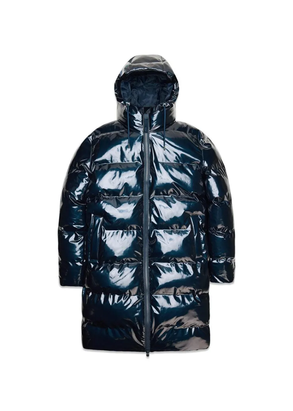 Alta Longer Puffer Jacket W3T4>Rains