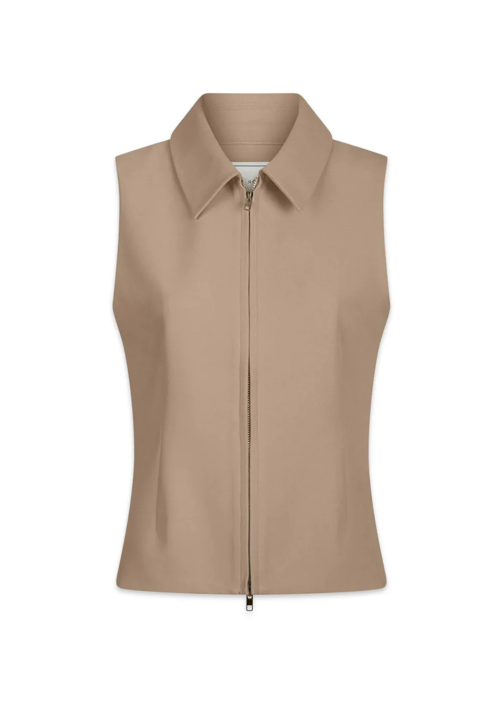 Annabella Structure Waistcoat>Neo Noir New