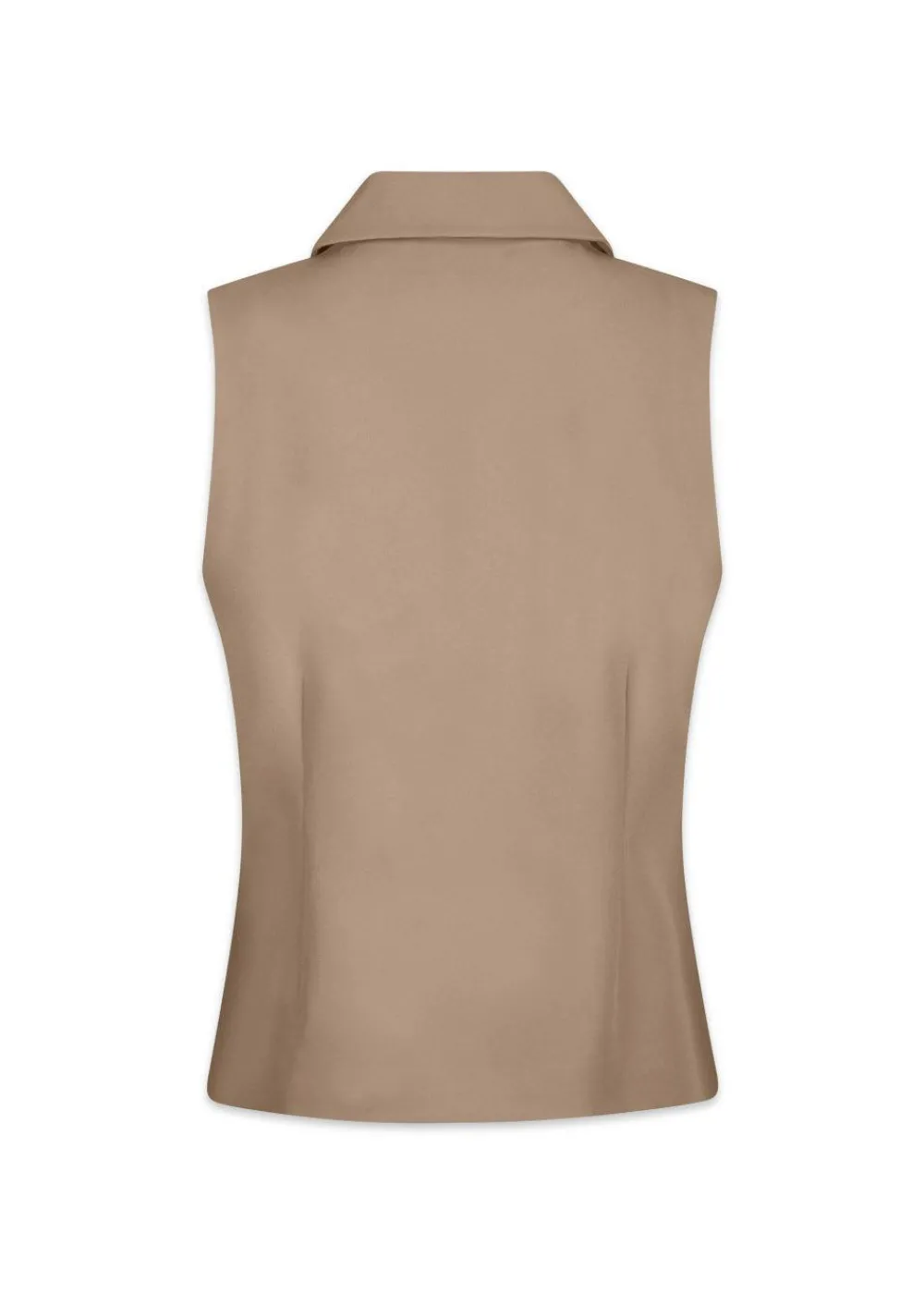 Annabella Structure Waistcoat>Neo Noir New