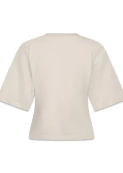 Asha Boxy Tee>Neo Noir Best