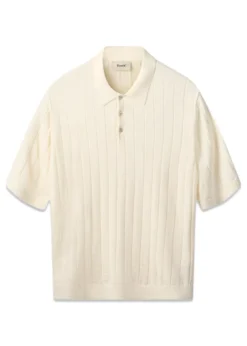 ASTERN RIB KNIT>Forét Sale