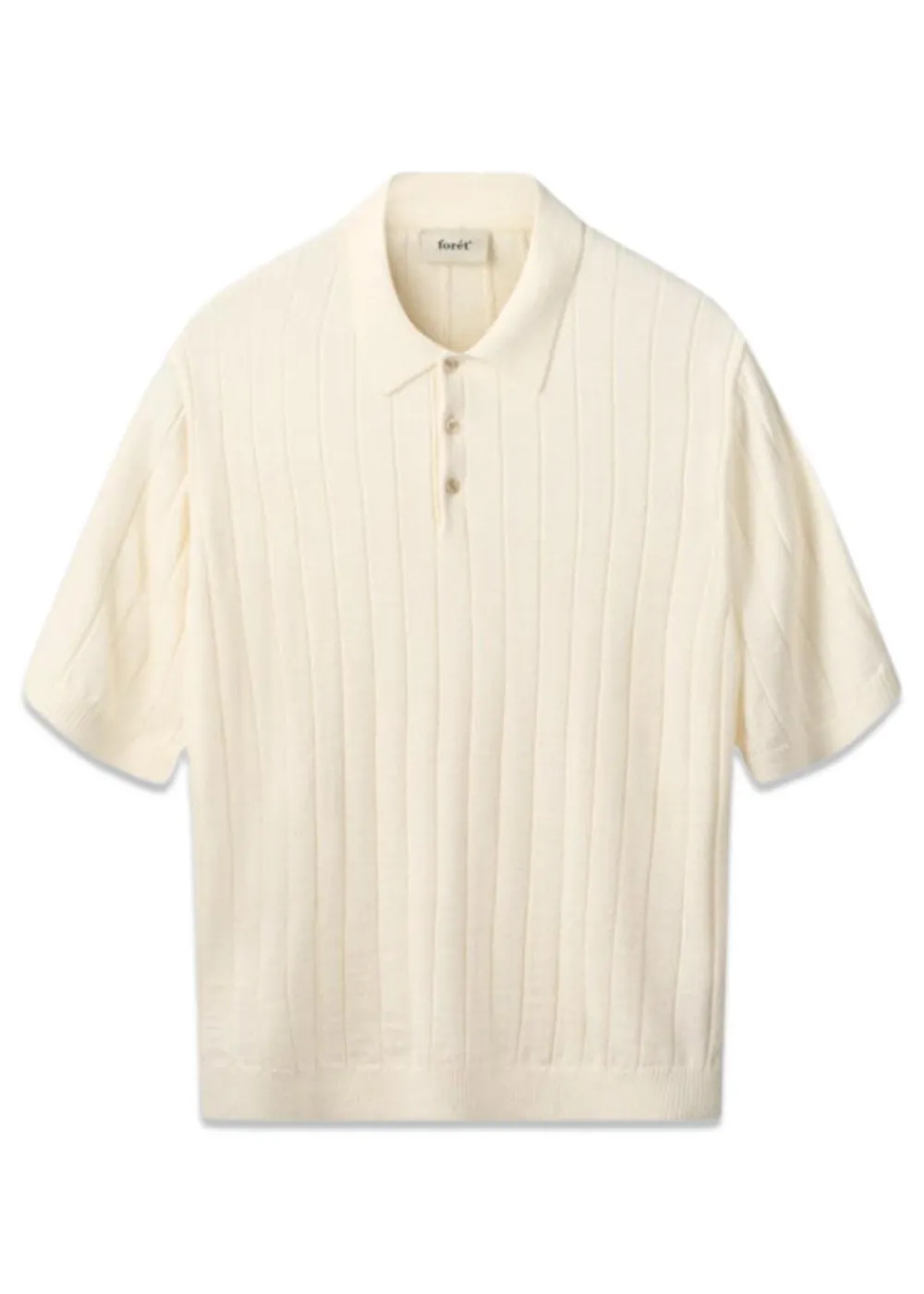 ASTERN RIB KNIT>Forét Sale