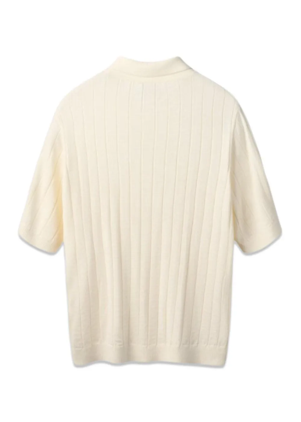 ASTERN RIB KNIT>Forét Sale