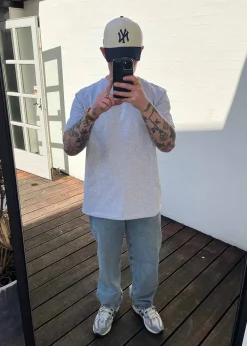 Baine Base tee>Woodbird Outlet