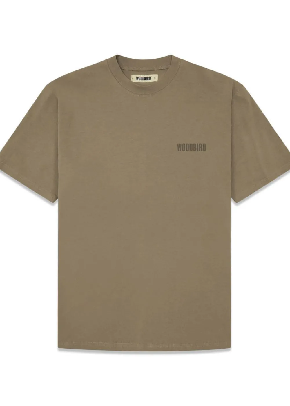 Baine Base tee>Woodbird Hot