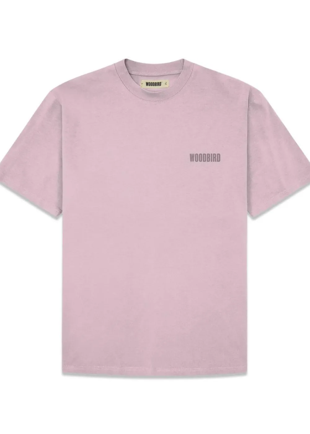 Baine Base tee>Woodbird Online