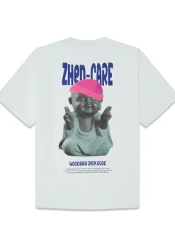 Baine Dude Tee>Woodbird Online