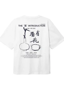 Baine intro tee>Woodbird New