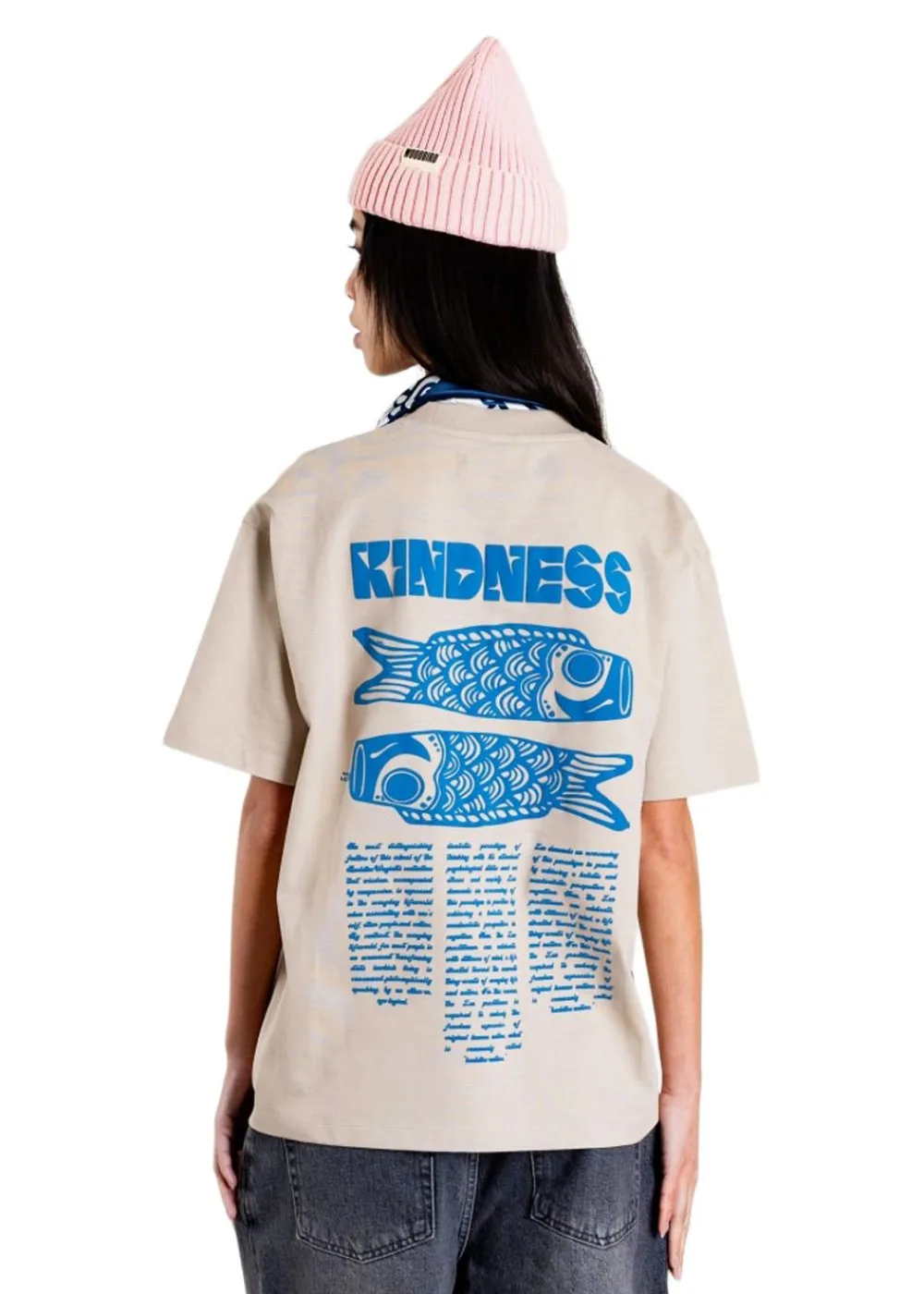 Balo Kind Tee>Woodbird Discount