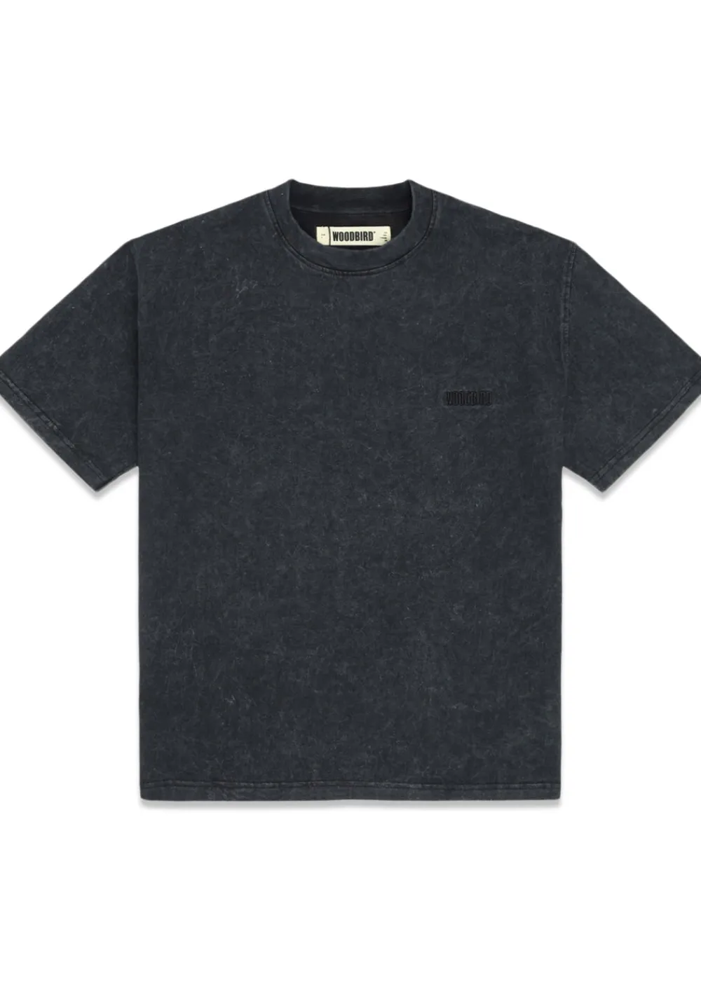 Balo Washed Tee>Woodbird