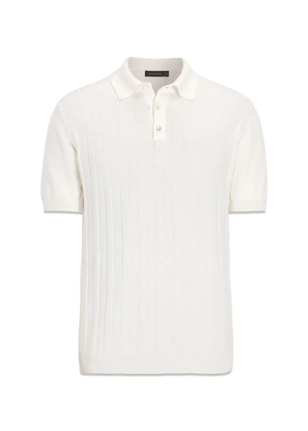 Barto Stripe Poloshirt>Oscar Jacobson