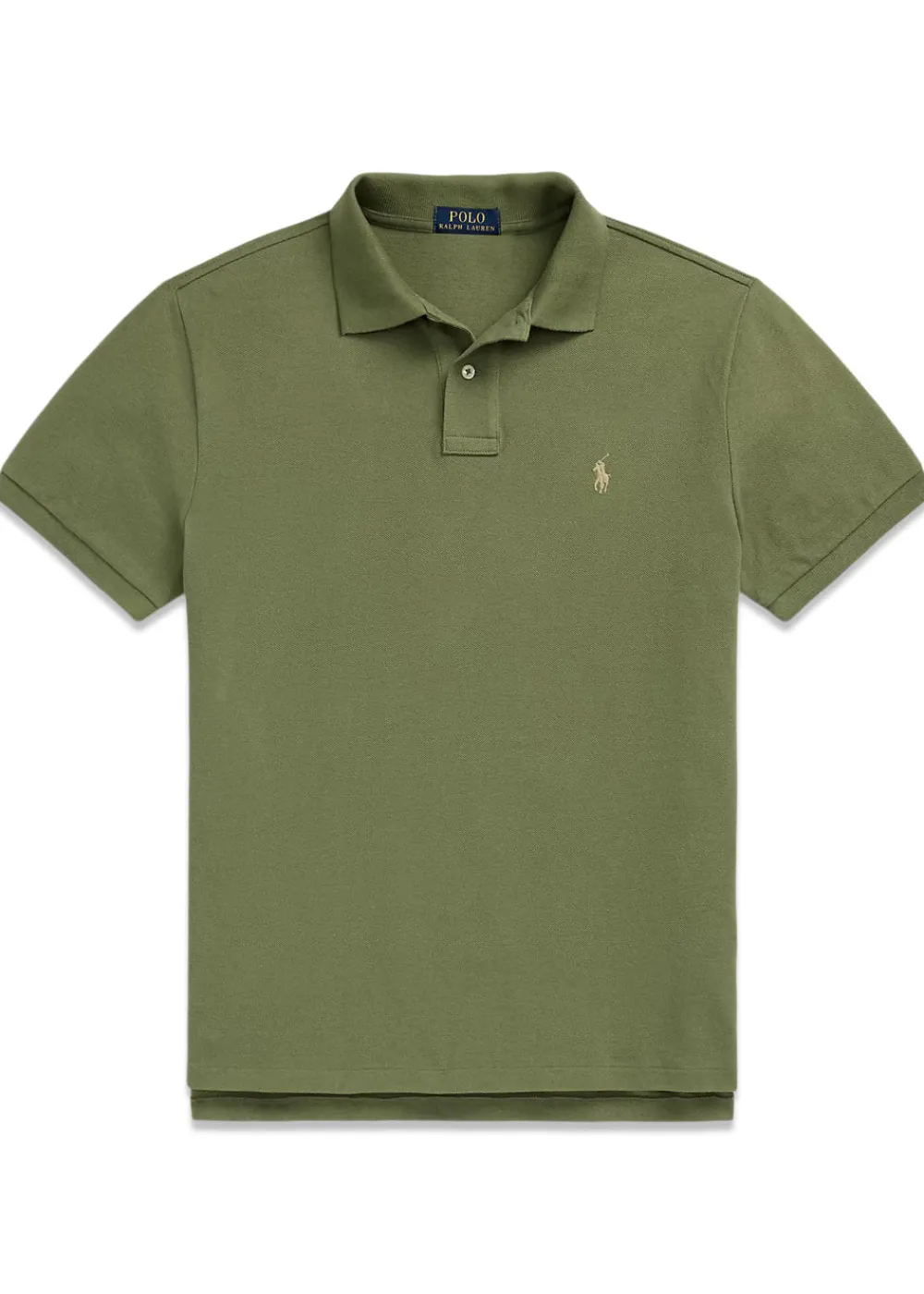 Basic Mesh Polo>Ralph Lauren Outlet
