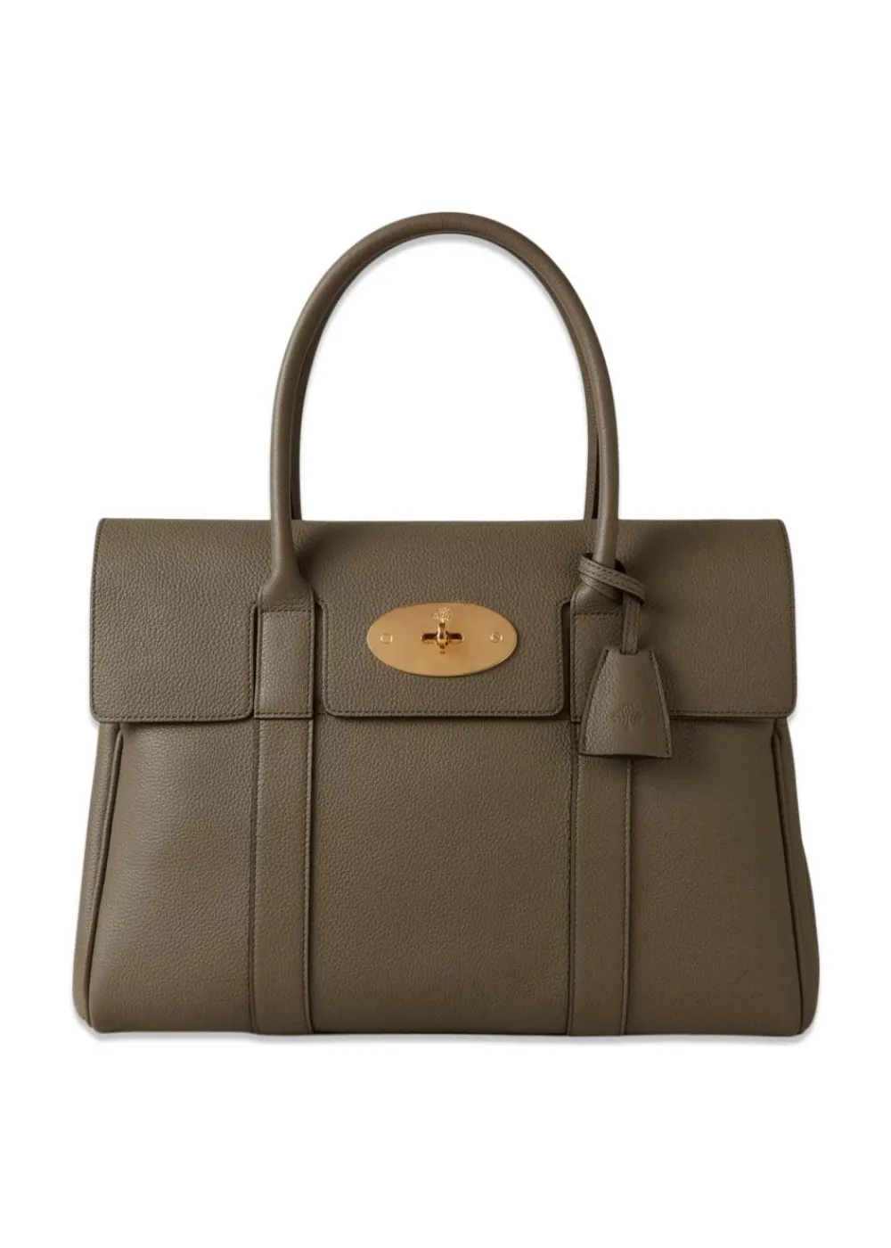 Bayswater small classic grain>Mulberry Hot