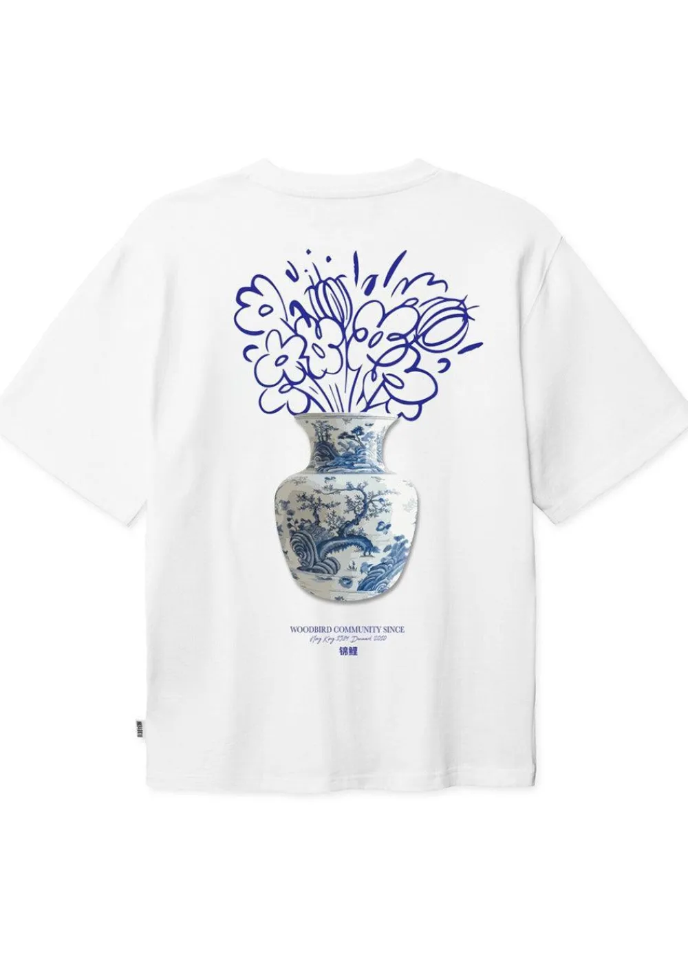 Beam Ming Tee>Woodbird Hot