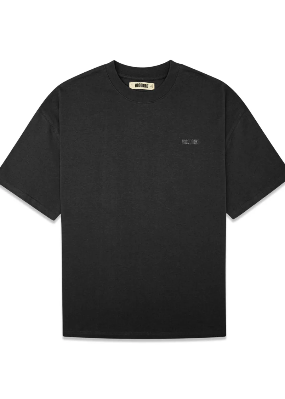 Beam Solid Home Tee>Woodbird Discount