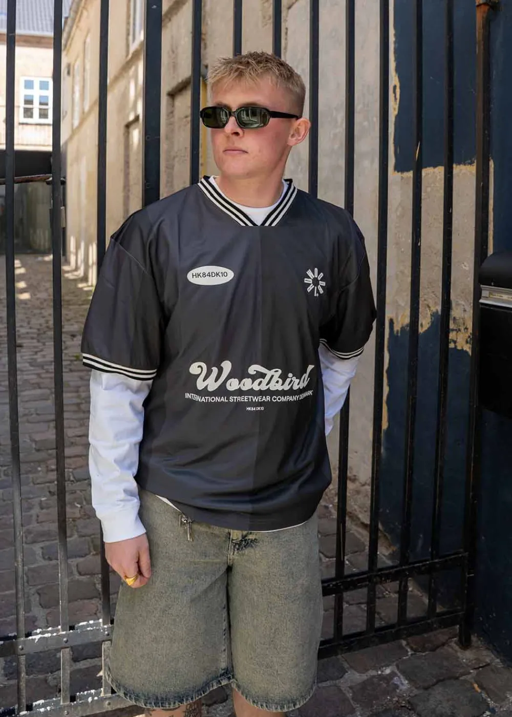 Beam Sports Tee>Woodbird Clearance