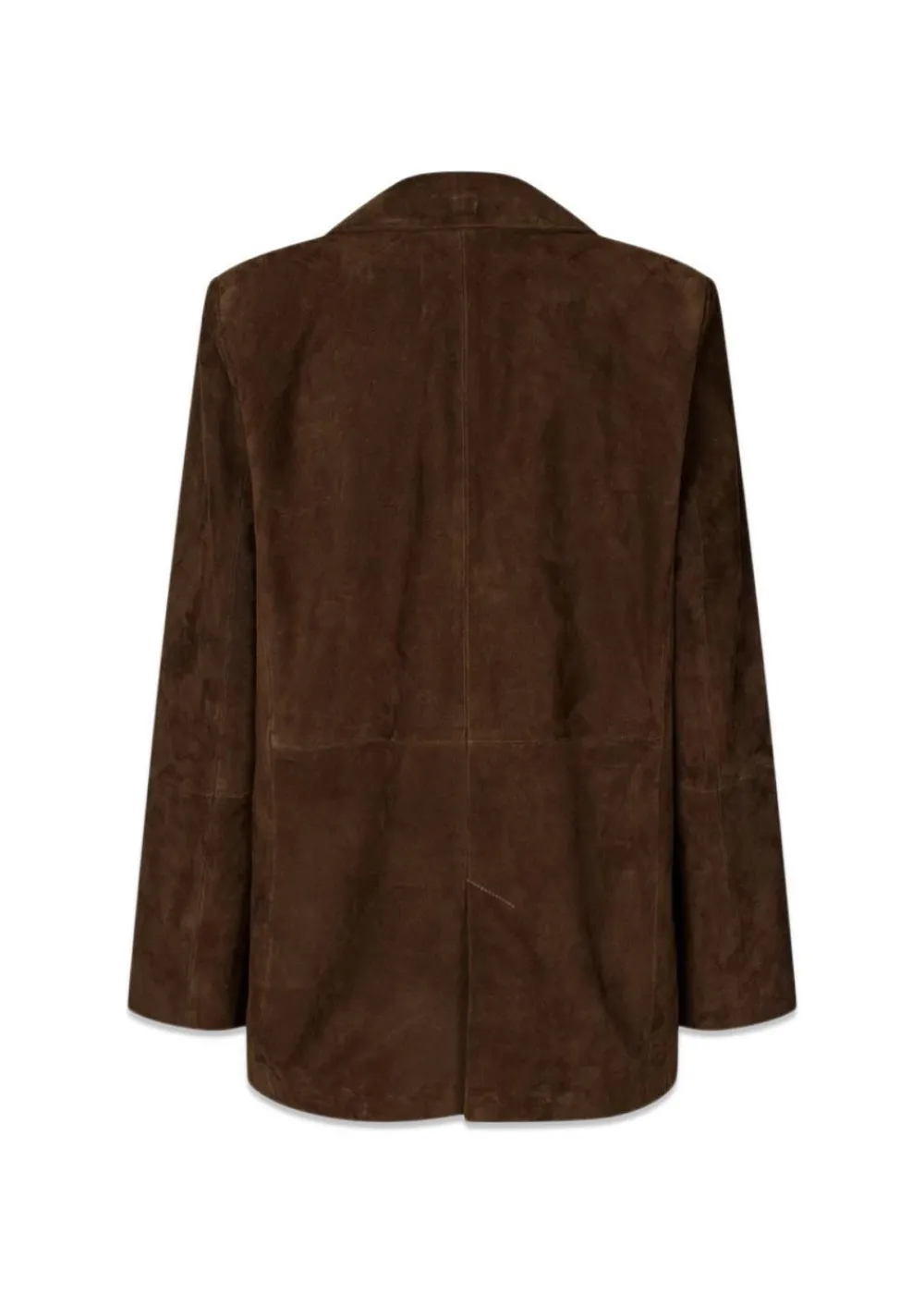 Bella Suede Blazer>Oval Square Sale