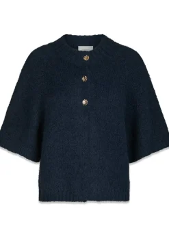 Benuta Fluffy Knit Cardigan>Neo Noir Discount
