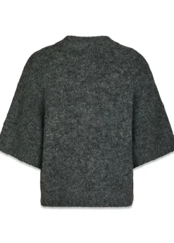 Benuta Fluffy Knit Cardigan>Neo Noir Sale