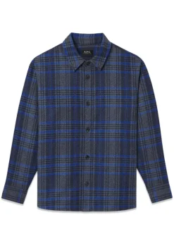 Bobby Overshirt>A.P.C Sale