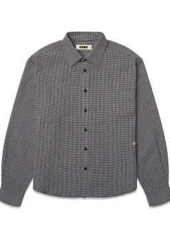 Buzo Ling Check Shirt>Woodbird Discount