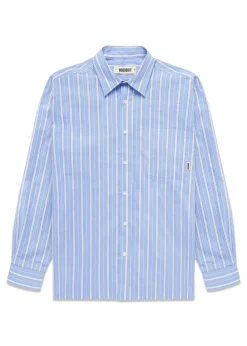 Buzo Striped Shirt>Woodbird Best
