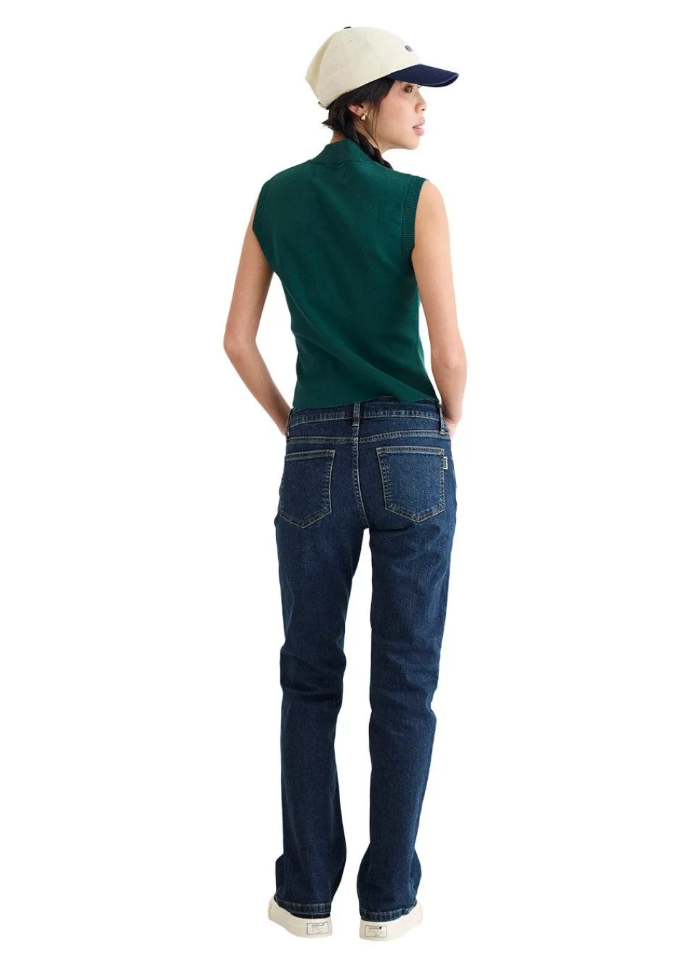 Camil 90s Jeans>Woodbird New