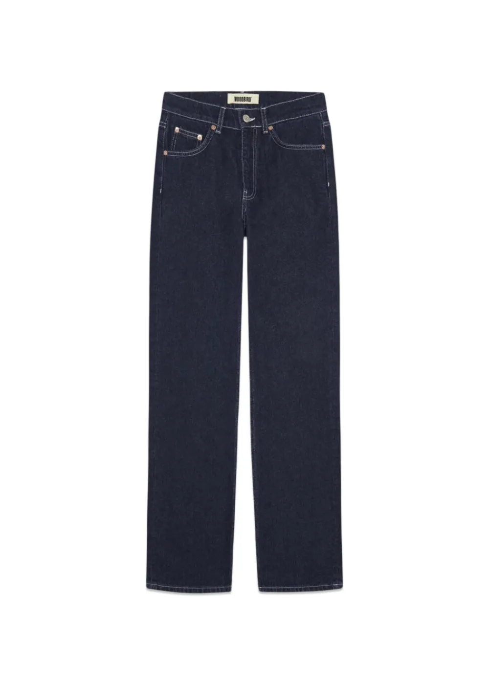 Carla Indigo Jeans>Woodbird Outlet