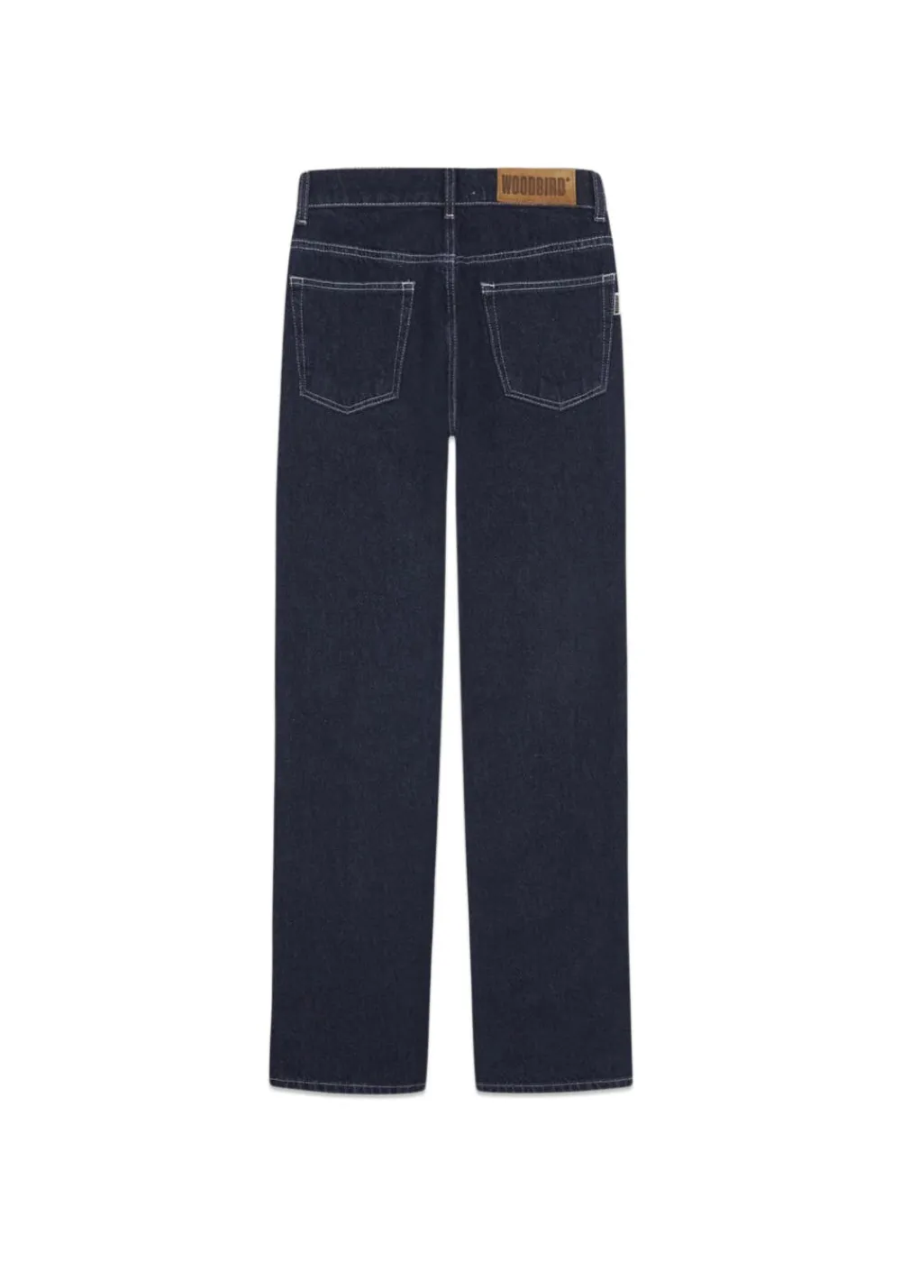 Carla Indigo Jeans>Woodbird Outlet