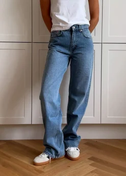 Carla Optic Jeans>Woodbird Clearance