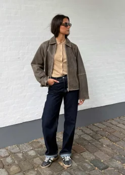 Carla Raw Jeans><noscript><img width=