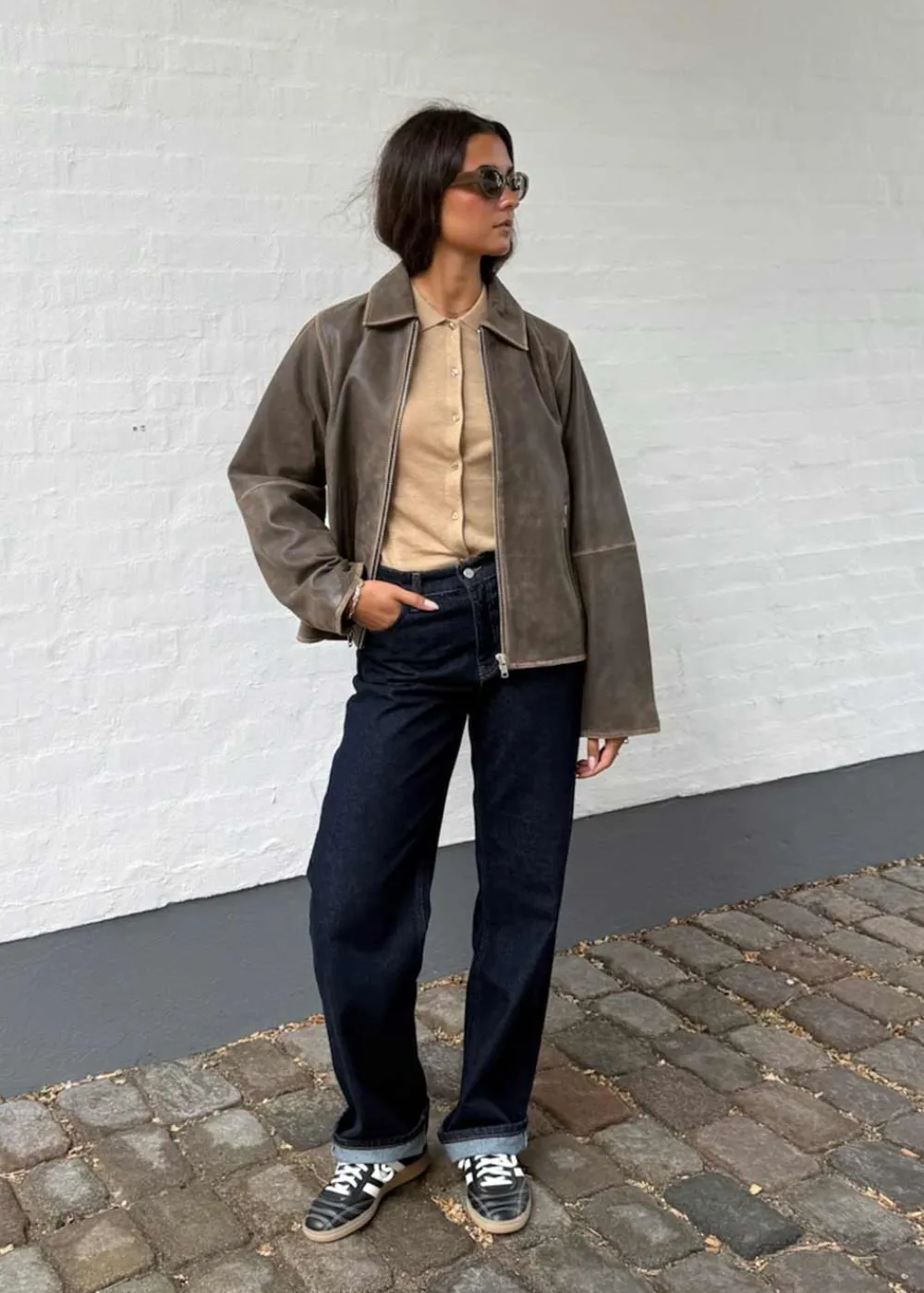 Carla Raw Jeans>Woodbird Hot