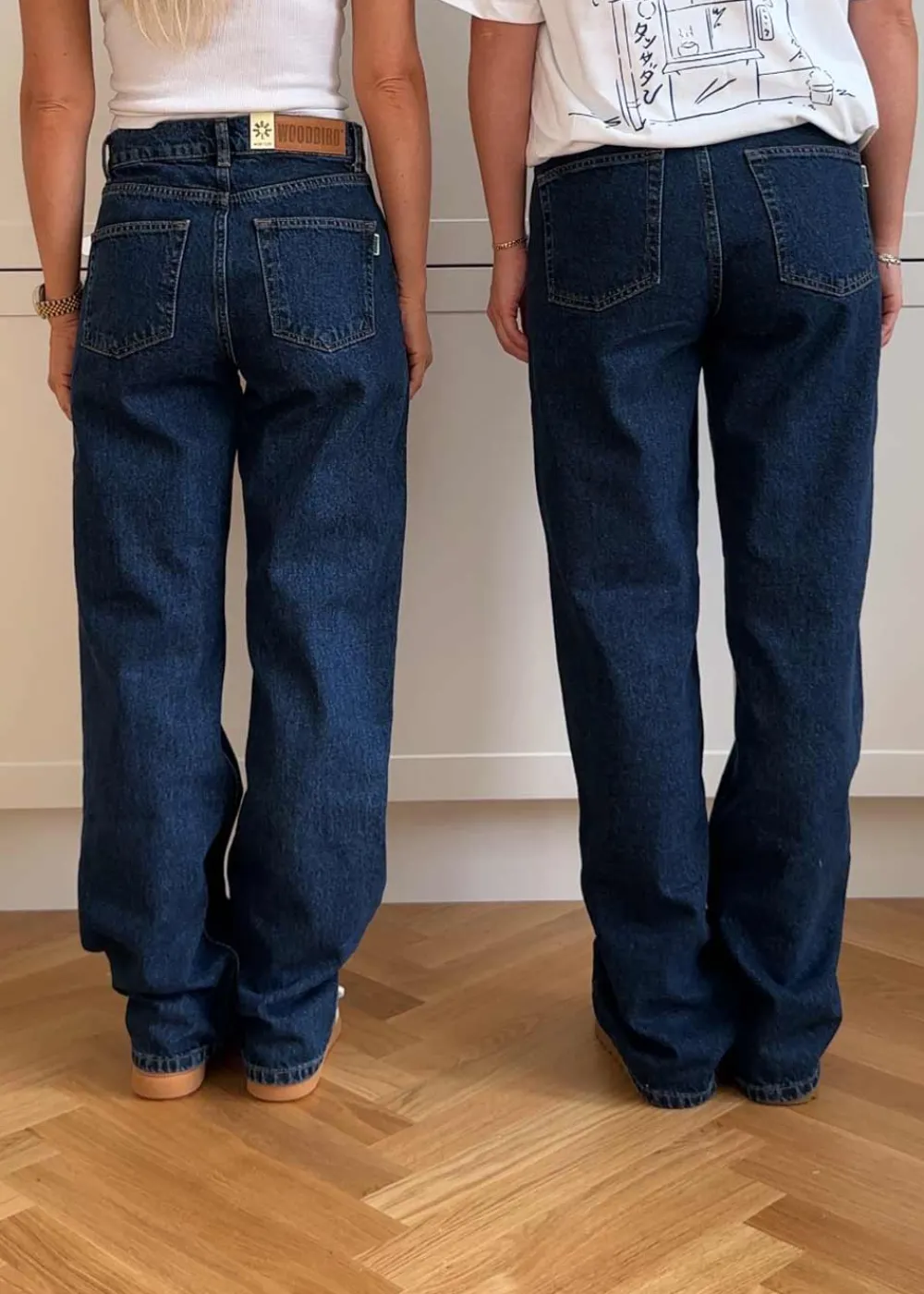 Carla 90s Rinse Jeans>Woodbird Online