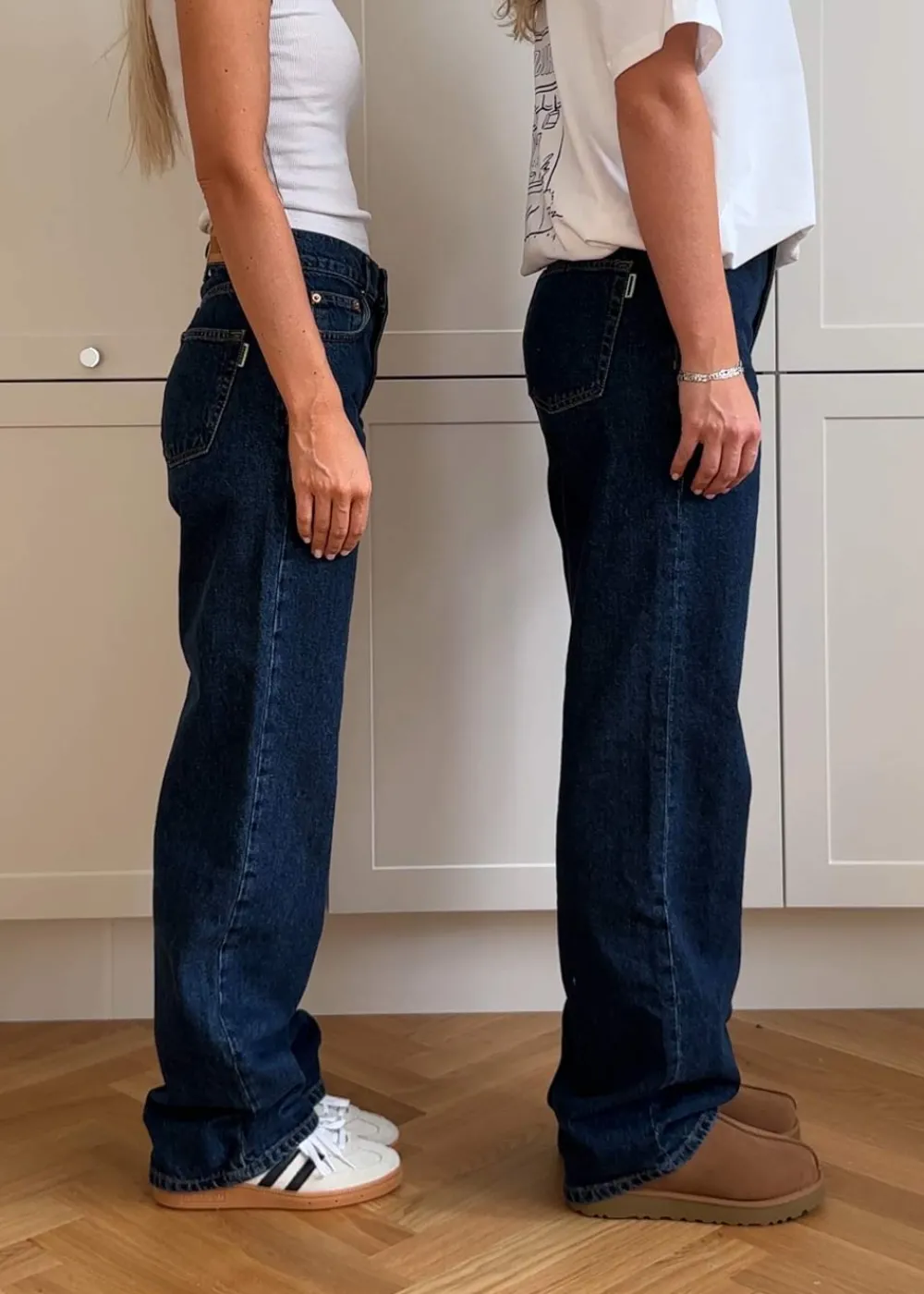 Carla 90s Rinse Jeans>Woodbird Online