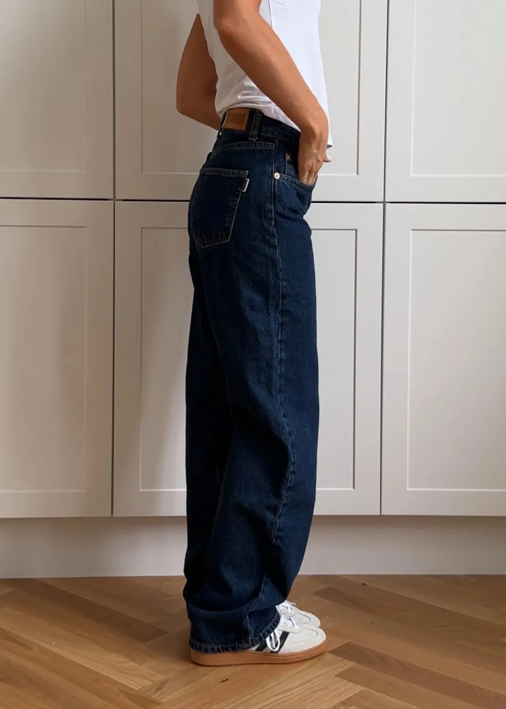 Carla 90s Rinse Jeans>Woodbird Online