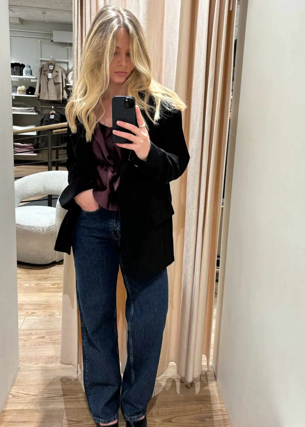 Carla 90s Rinse Jeans>Woodbird Online