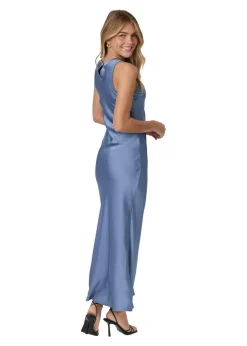 Celinie Heavy Sateen Dress><noscript><img width=